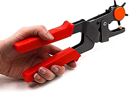 BES Alicates para Perforadora de cinturón, Perforadora, Perforadora, Plástico