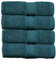 Sweet Needle Pack de 4 Toallas de baño Grandes (70 x 140 cm) - 100% algodón de Lujo, ultrasuave, Calidad de Hotel, Muy Absorbente para baño, Ducha, Playa y Uso Diario