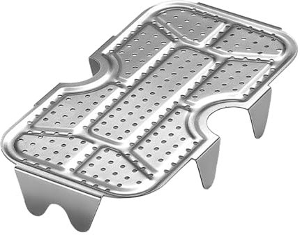 Steamer Rack For Cooking – Steamer Rack For Cooking, Steamer Insert Steaming Rack | Stainless Steel Tray For Food Steaming, Multi-Purpose Steam Stand Sheet For Pressure Cookers Pots And Lunch Boxes