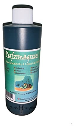 Performagreen Koi & Goldfish Treatment Stronger Than PROFORM C koi Pond Garden