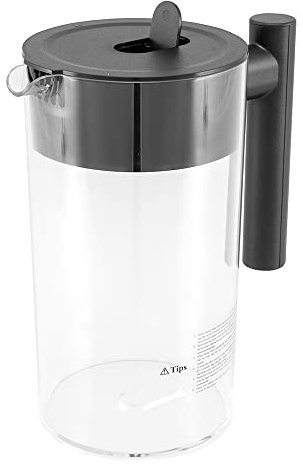 BEM: Robin Ersatzkanne, Wasserkaraffe, Wasserfilter, Wasserkanne, Wasserfilteranlage