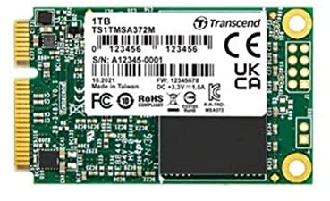 Transcend SSD MSA372M MLC 32GB mSATA SATA III
