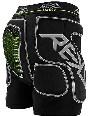 Rekd Energy Impact Short Unisexe pour Adulte