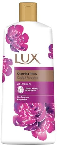 Lux Shower Gel Charming Peony 500