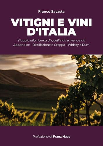 Vitigni e vini d'Italia