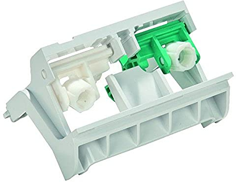 Geberit 241.285.00.1 Ricambio Supporto per Cassetta Twico, Grigio