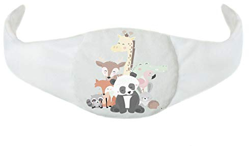 Cojín térmico Almohada en el vientre Saco Térmico- relleno de 200 gr de huesos de cereza orgánicos - para tratamientos de frío y calor cara Los animales [088]