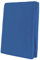 Leonado Vicent - Classic Spannbettlaken Bettlaken 100% Baumwolle Jersey Spannbetttuch in vielen Farben & Größen, Maße Spannbettlaken:90 x 200 cm - 100 x 200 cm, Farbe Spannbettlaken:Blau