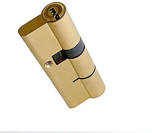 Bombin Cerradura Pure Cobre AB BLOQUEO Núcleo 110 mm Cilindro Ab Llave ABRIERTA ANTIBROFT BRASS CERRADO DE LA PUERTA DE LA PUERTA DE LA DE MARLE Cerraduras Antibumping