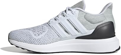 Adidas Mens Ultradream DNA Sportswear, White/White/Black, 13