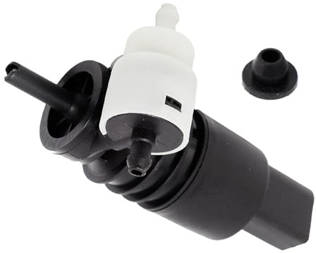 Kacepar, pompa di lavaggio tergicristalli sostitutiva, pompa per liquido lavavetro compatibile con BMW i3 i3s X1 X2 X3 X4 X5 X6 X7, 67127388349
