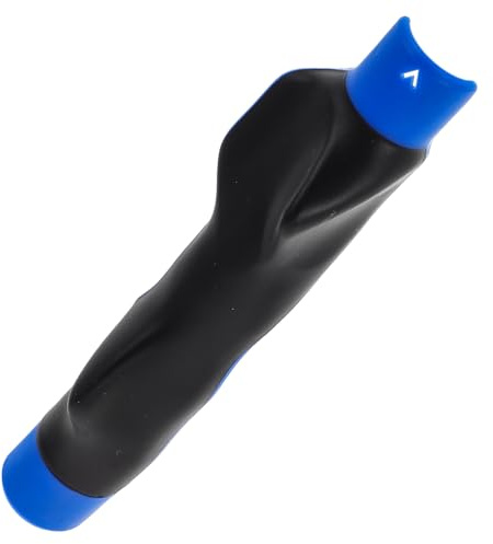 BIUDECO Allenatore per la Presa della Mano da Golf Regolabile in Materiale Confortevole Ausilio per l'Allenamento della Postura Corretta e Stabilità dello Swing Accessorio per