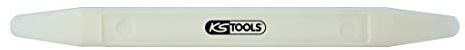 KS Tools 911.8117 Leva di montaggio di plastica arrotondata,lunghezza 200mm,larghezza 17mm