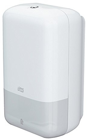 Tork W5518 Elevation Dispenser for Folded Toilet Paper, White