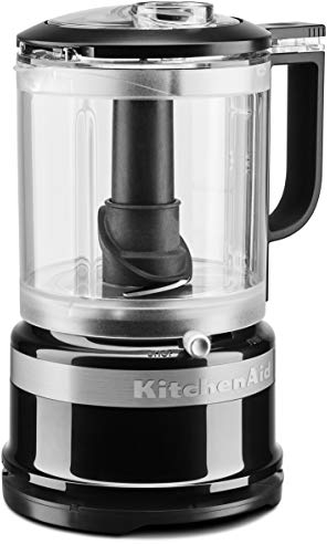 KitchenAid 5KFC0516EOB Zerkleinerer Kunststoff 1.19 liters