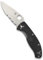 Spyderco Tenacious Linerlock Black
