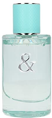 Tiffany & Love by Tiffany & Co. for Her 1.6 oz Eau de Parfum Spray