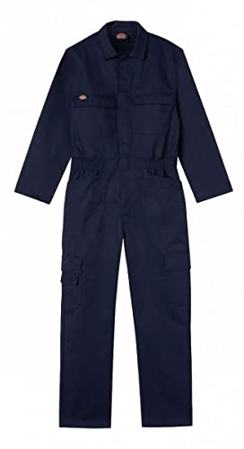 Dickies, Damen, Dickies Everyday-Overall für Damen, NAVIABLAU, XL