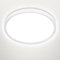 Befurglor 24W LED Ceiling Light Ø 28.5cm, 5000K Daylight White 2200LM,150W Equivalent, Modern LED Ceiling Lamp for Living Room,Bedroom, Kitchen, Bathroom, Hallway, Office