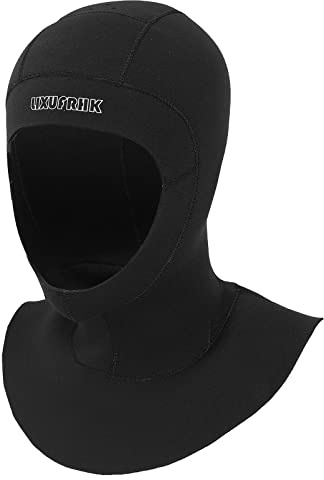 Neoprene Wetsuit Scuba Diving Hood for Men Woman Diving Snorkeling Kayaking Swimming Sailing Canoeing Surfing Water Sports/XL
