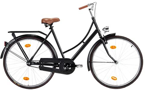 SKM Hollandrad 28 Zoll Rad 57 cm Rahmen Damen, Weight: 27.8 kg, 3056791