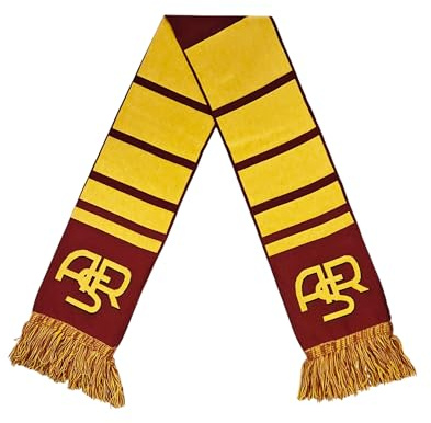 AS Roma Officiell halsduk