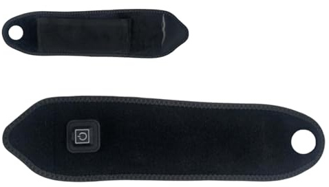 Riaitd Uppvärmd handledsskydd, Uppvärmd handledsstöd, justerbara handledsvärmare, varma armband för obehag, handledsskydd, uppvärmt handledsstöd för hemmet