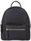 VALENTINO Rised Re Backpack Nero