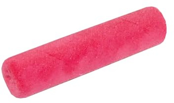 Nespoli - Ricambio Rullo per Pittura 15cm Trattato al Teflon Surface Protector, Sostituzione Rullotto Oggetti e Fai da Te, Rullo Pittura per Smalti Acqua e Solvente - Rilascio Efficiente della Vernice