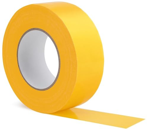MHADBKH Professional Squash Courts Marking Tape Multipurpose Sports Field Marking For Easyly Application Nonslip Courts