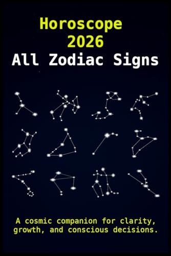 Horoscope 2026 - All Zodiac Signs: A cosmic companion for clarity, growth, and conscious decisions.