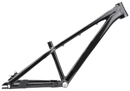 AYBDSJNWSF Compatible avec Le Cadre de Saut saleté 26 Pouces ultraléger VTT Hardtail 10x135mm(K)