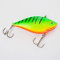 Roy Fishers Rattle Bob Wobbler, 7,0cm, 6,0g, schwimmend, FT Firetiger