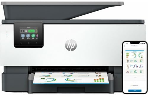 Hp Officejet Pro 9120b Aio Laser Printer One Size