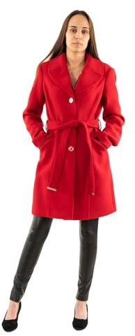 Morgan 242-gato Manteau long Femme