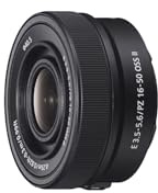 Sony E PZ 16-50mm F3.5-5.6 OSS II Compact APS-C Standard Power Zoom Lens (SELP16502) (Renewed)