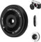 VILTROX AF 28mm F4.5 f/4.5 XF Pancake Obiettivo per Fuji X Mount, AutoFocus obiettivo grandangolare full-frame compatibile con Fujifilm X-Mount Camera X-T5 X-H2 X-T50 X-M5 X-T30 II X-Pro3 X-S20 X-E4