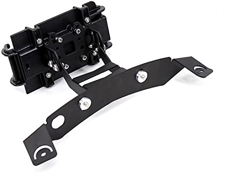 Telefonhållare Motorcykel Telefon Navigationsfäste För USB C-laddare Hållare Monteringsställ För BMW K1300GT K1200GT 2006(4)