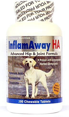 Sweetwater Nutrition Inflamaway HA - 200 Count