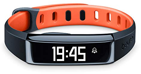 Beurer Aktivitätssensor AS 80 C, Orange