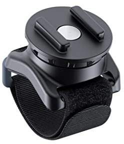 SP CONNECT Universal-Mount | Fahrradhalterung | Handyhalterung fürs Motorrad | Fahrradhandyhalterungen für alle Smartphone Handys wie iPhone Samsung | Mountainbike Rennrad Handy Halterung Gadget