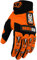 Broken Head MX-Handschuhe Faustschlag - Motorrad-Handschuhe Für Motocross, Enduro, Mountainbike - Orange - Größe XL