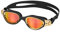 ZONE3 Venator-x Swimming Goggles, Black Gold, One Size