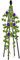 PW TOOLS Garden Obelisk Trellis, Garden Trellis for Climbing Plants, Plant Vine Support Tower, Plant Support Trellis for Potted Plants Climbing Vine Clematis