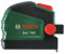 Bosch Tape Measure 5m/16ft with Pencil Clip (Auto Lock; Nylon-Coated Tape; 22mm Tape Width; 2m Standout; Metric/Imperial Scale; High Accuracy; Metal Belt Clip; Softgrip)