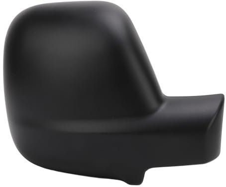 Tapa de la Cubierta del Espejo Retrovisor Negro Elegante para B9 - Tapa de la Carcasa del Espejo Lateral Sc Ch (#12)