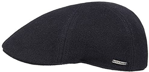 Stetson Texas Gorra Gatsby Lana Cachemira Hombre Otono Invierno