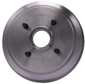 HELLA PAGID 8DT 355 300-601 Bremstrommel - 61267 - für u.a. FORD / MAZDA