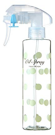 MJDFS Oliver Oil Sprayer/Mister, Design for Cooking, Grilling, Oil Dispenser, Non-Aerosol for Olive Oil and Cooking Oil, 6 Ounces. (Plastic)