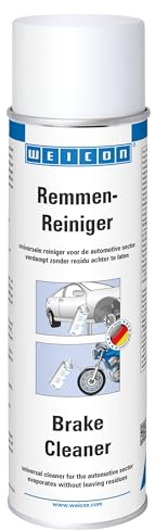 WEICON Nettoie-freins 500 ml Nettoyant universel pour voiture / bicyclette incolore
